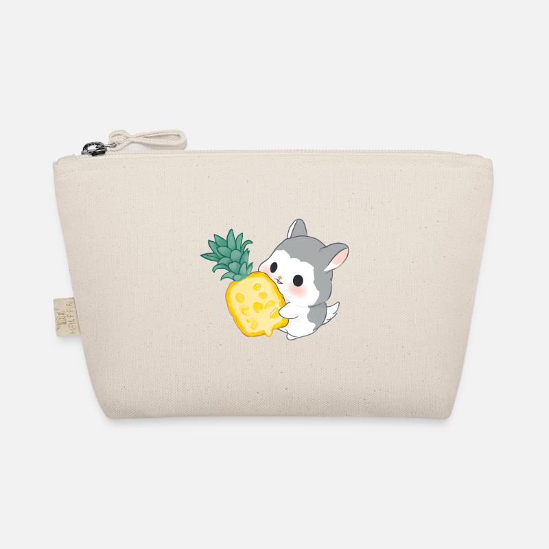 Le chinchilla aime l’ananas Trousse biologique