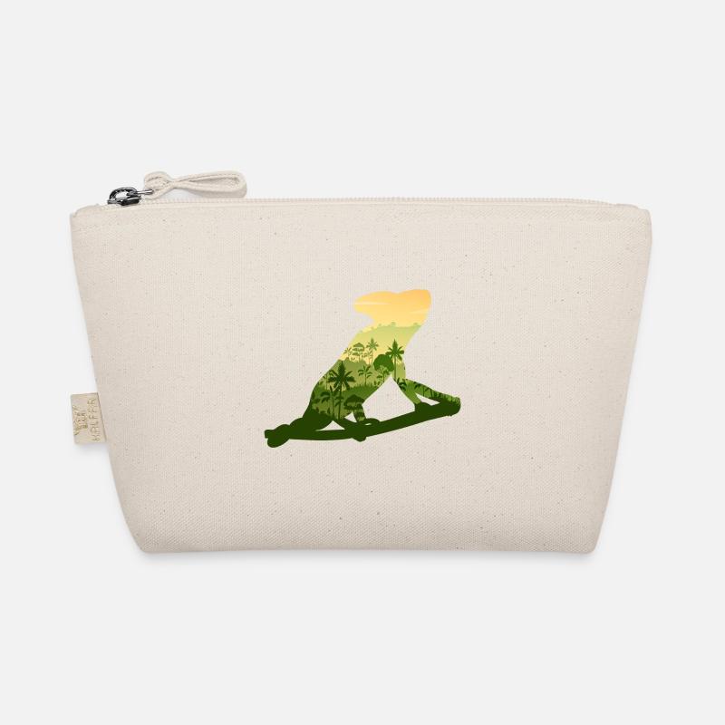 Chamäleon Bio-Täschchen