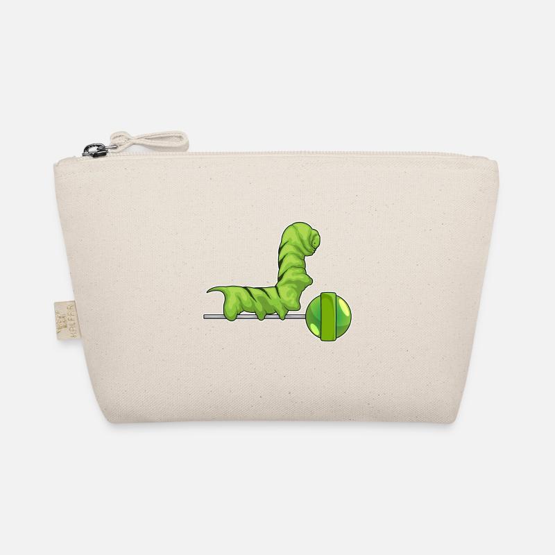Sucette chenille Trousse biologique