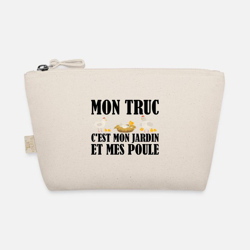 Mon Truc C'est Mon Jardin | Cadeau Jardinier Trousse biologique
