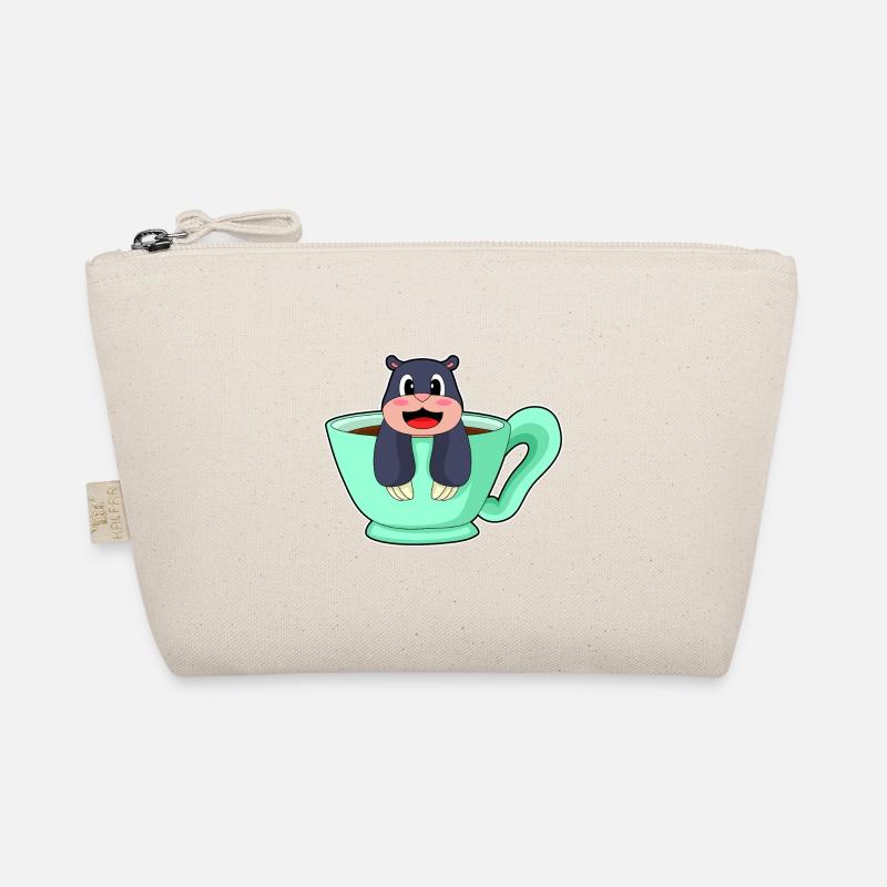Café taupe Trousse biologique