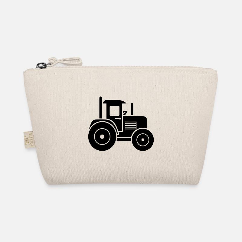 Tractor Organic Pouch