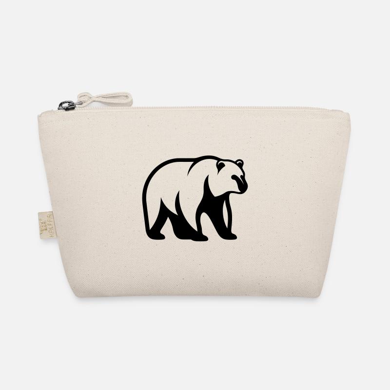 Bear Organic Pouch