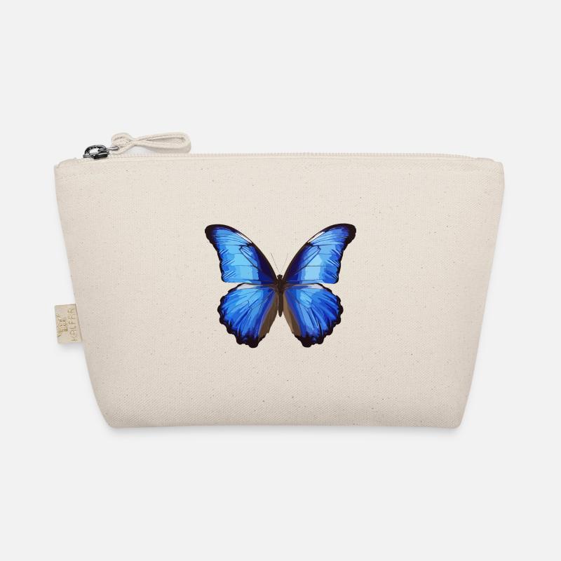 Morpho Papillon Bleu Trousse biologique