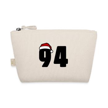 94 Numéro Noël - Trousse biologique - nature - Devant
