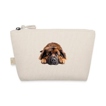 Leonberger - Bio-Täschchen - Natur - Vorne