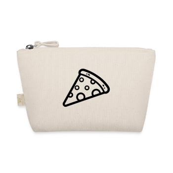 Pizza slice - Organic Pouch - nature - Front