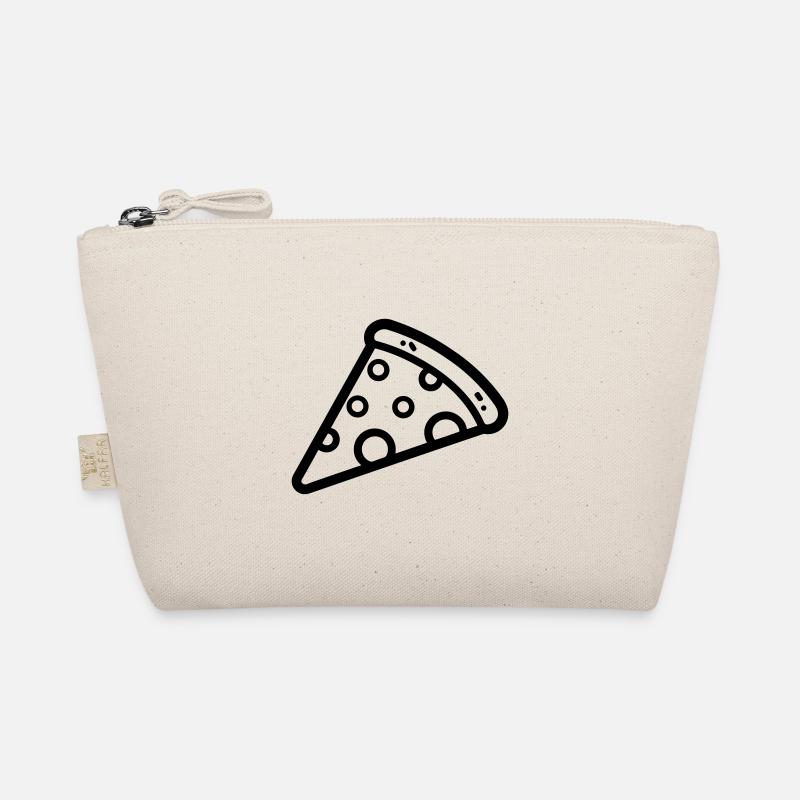 part de pizza Trousse biologique