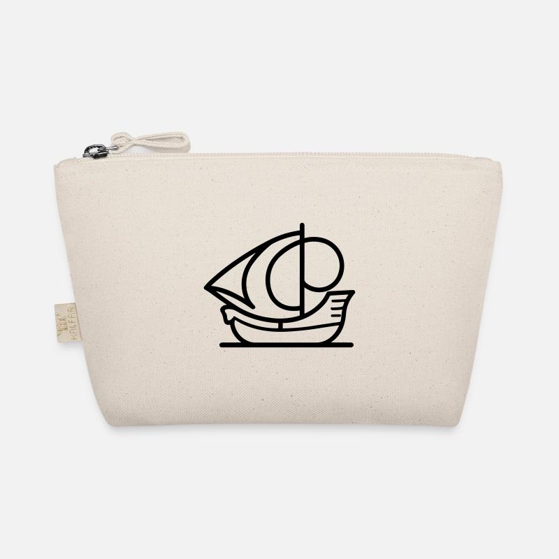 Piratenschiff Bio-Täschchen