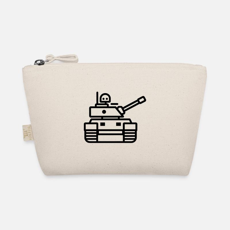 tank Organic Pouch