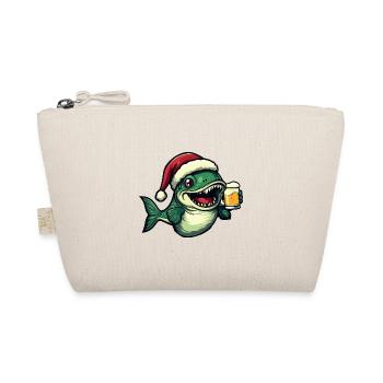 Bière de Noël au poisson piranha - Trousse biologique - nature - Devant