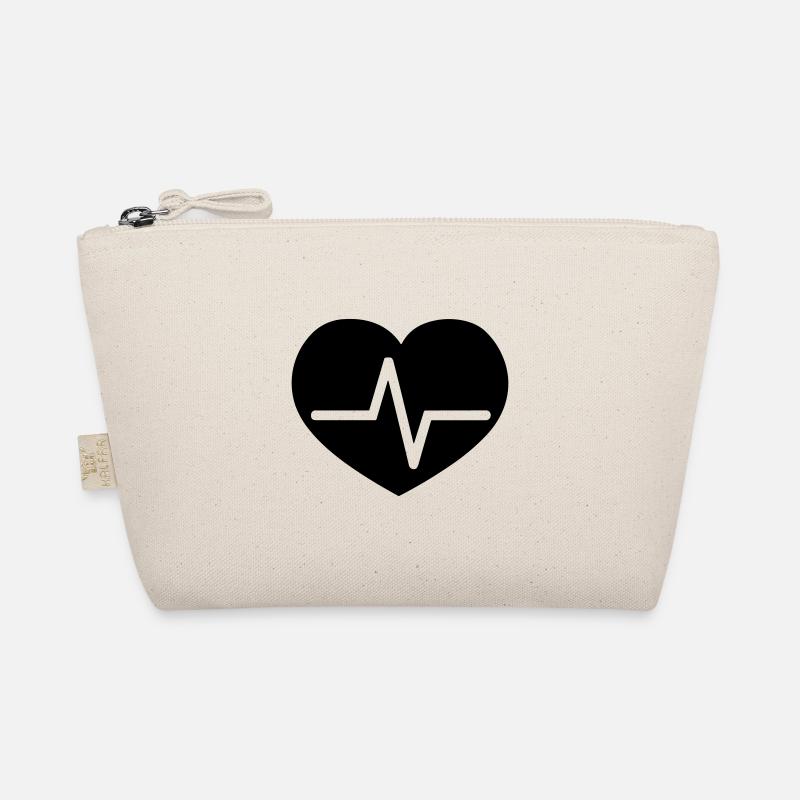 heartbeat Organic Pouch