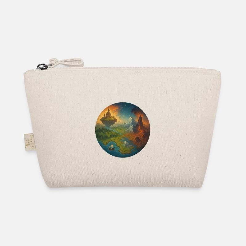 Azeroth - Organic Pouch - nature