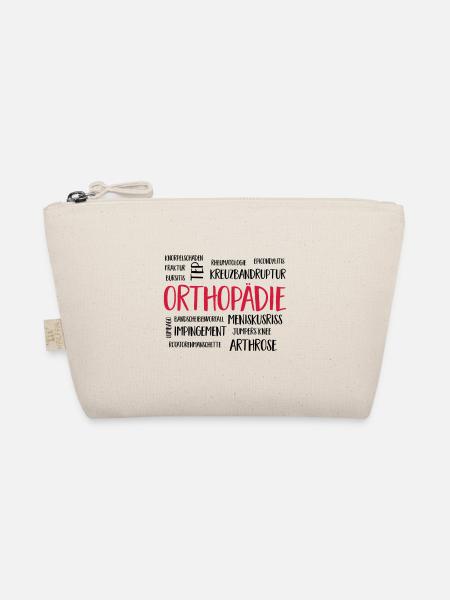 orthopädiewolke - Bio-Täschchen - Natur