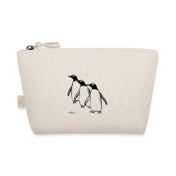manchot - Trousse biologique - nature - Devant