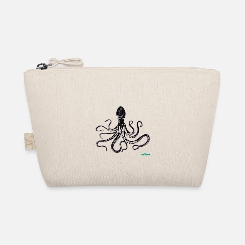 Octopus Organic Pouch