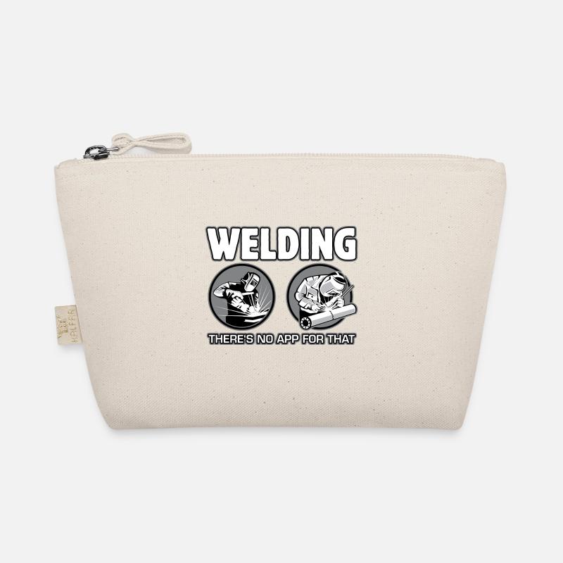 Funny Welding Welding There is no app for this Organic Pouch