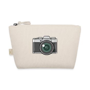 Photo Photography Photo Camera Photographer Camera - Organic Pouch - nature - Front