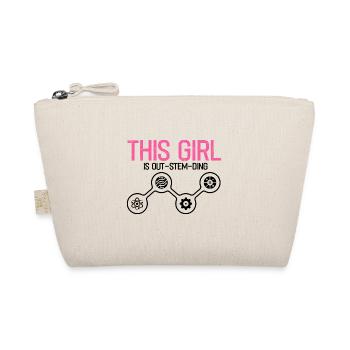 Professeur Steminist Designs for Equality Stem - Trousse biologique - nature - Devant