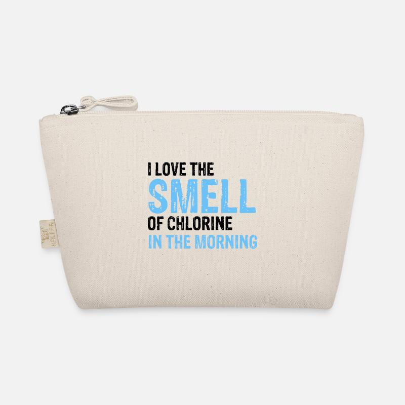 Pool Guy Design for PoolBoy and Pool Cleaner Organic Pouch