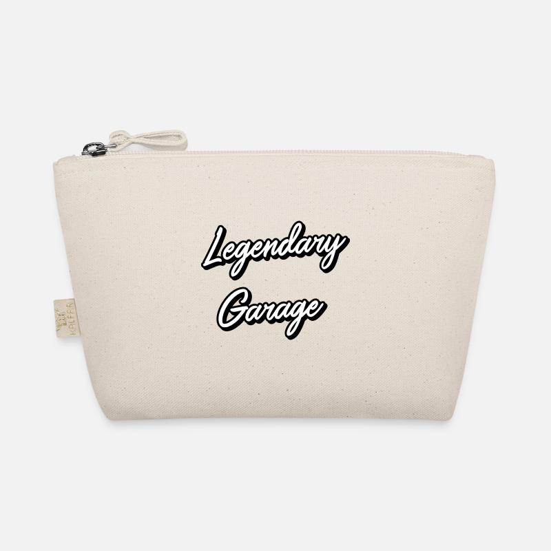 Legendary Garage Organic Pouch