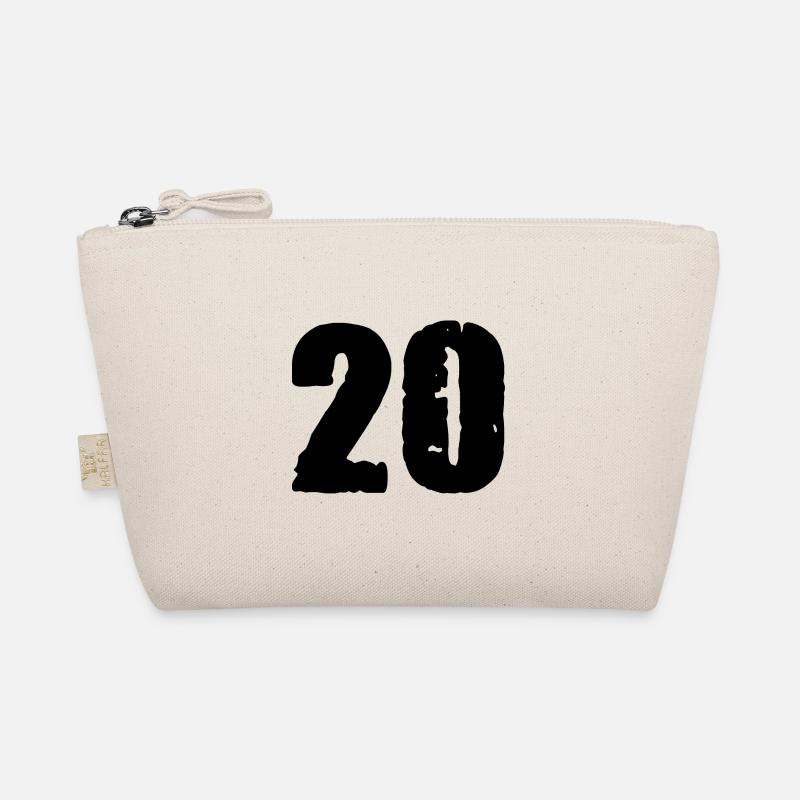Maillot à 20 chiffres Trousse biologique