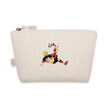 German National Soccer Team I Football Germany - Bio-Täschchen - Natur - Vorne