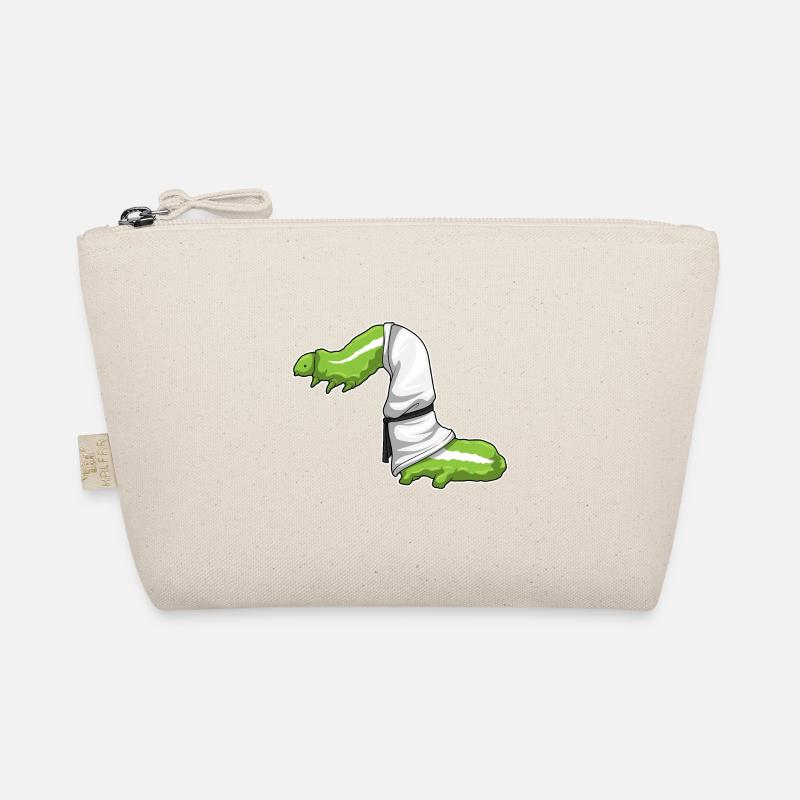 Caterpillar Karate Martial Arts Organic Pouch