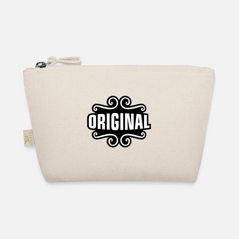 Original saying Organic Pouch