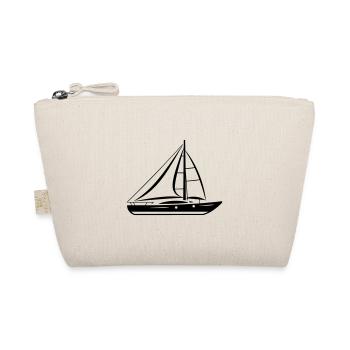 Boat - Organic Pouch - nature - Front