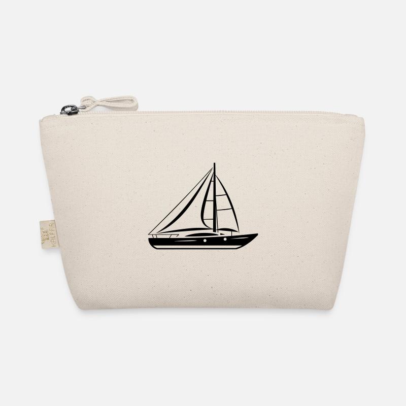 Boat Organic Pouch