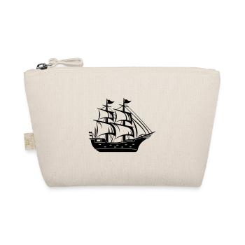 Bateau pirate - Trousse biologique - nature - Devant