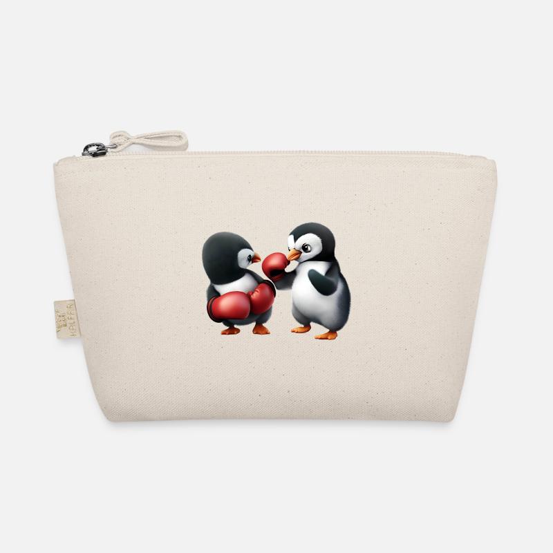 Match de boxe Penguin Trousse biologique