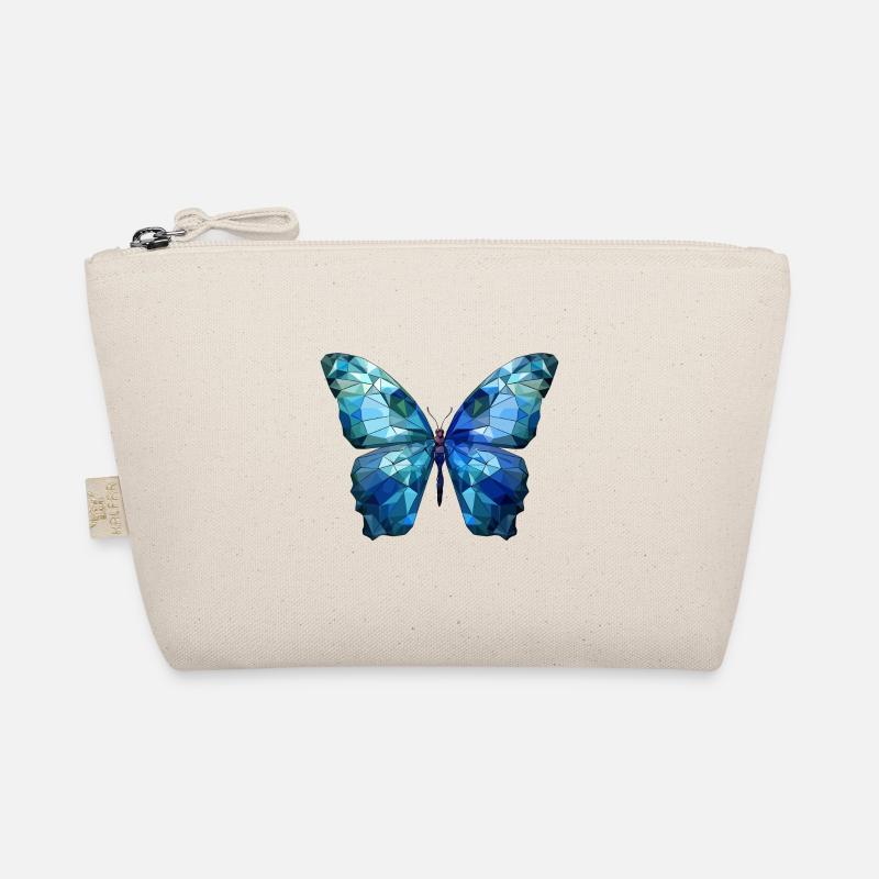 Morpho Papillon Bleu Trousse biologique