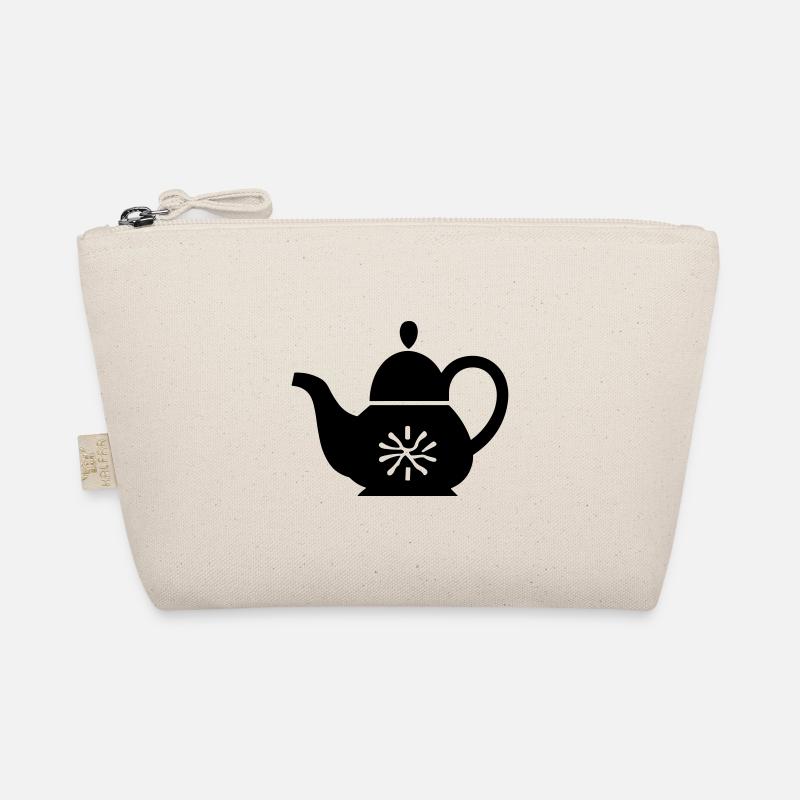 Teapot Organic Pouch