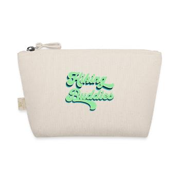 Hiking Buddies Hiking Clothing Outdoor Camping - Organic Pouch - nature - Front