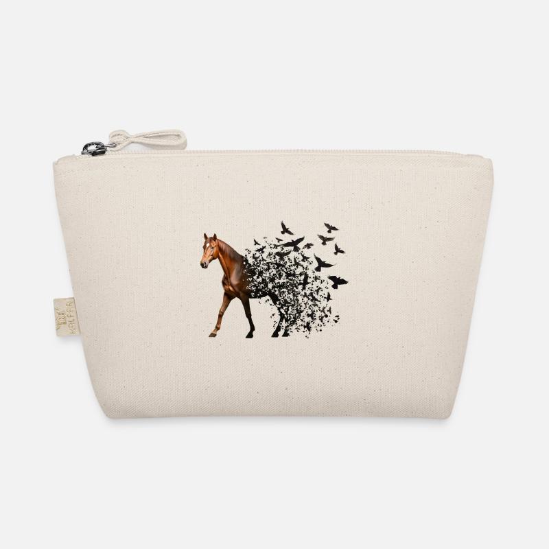 Cheval - Trousse biologique - nature