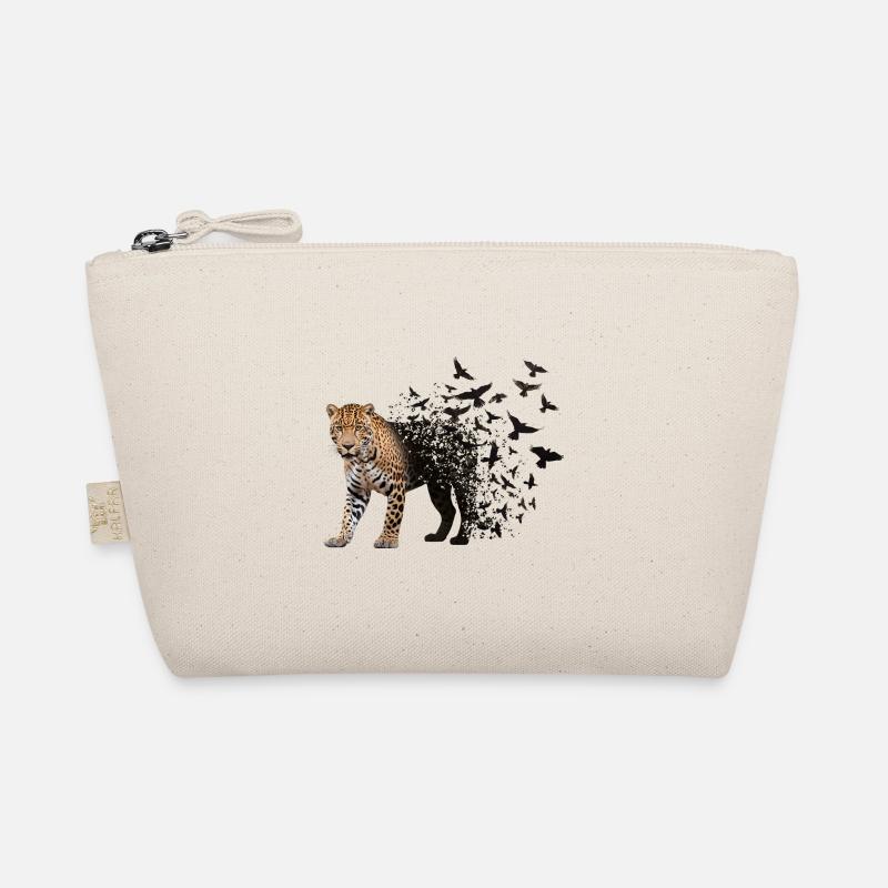 Jaguar Bio-Täschchen