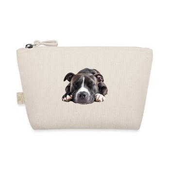American Staffordshire Terrier - Trousse biologique - nature - Devant