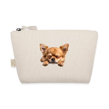 Chihuahua - Organic Pouch - nature - Front