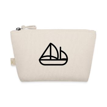 Bateau pirate - Trousse biologique - nature - Devant