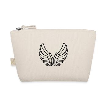 Ailes d'ange - Trousse biologique - nature - Devant