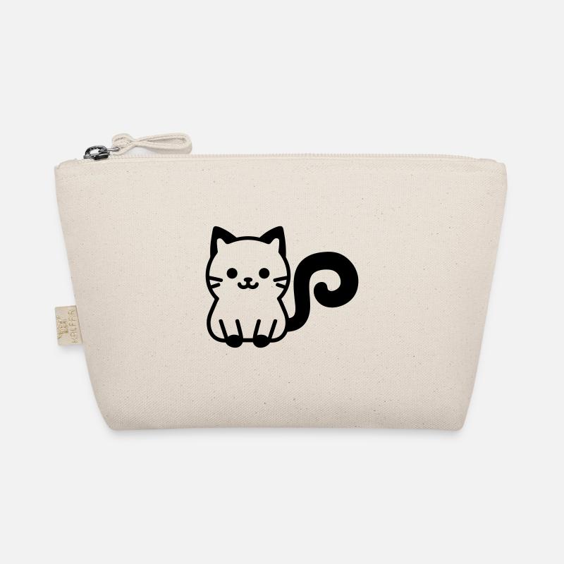 chat Trousse biologique