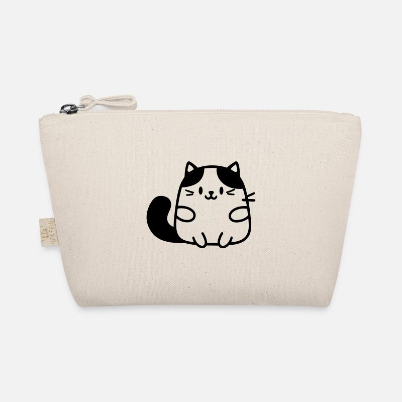 chat Trousse biologique