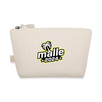 Malle 2024 Palmier de Majorque - Trousse biologique - nature - Devant