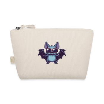 Chauve-souris Halloween Cool - Trousse biologique - nature - Devant
