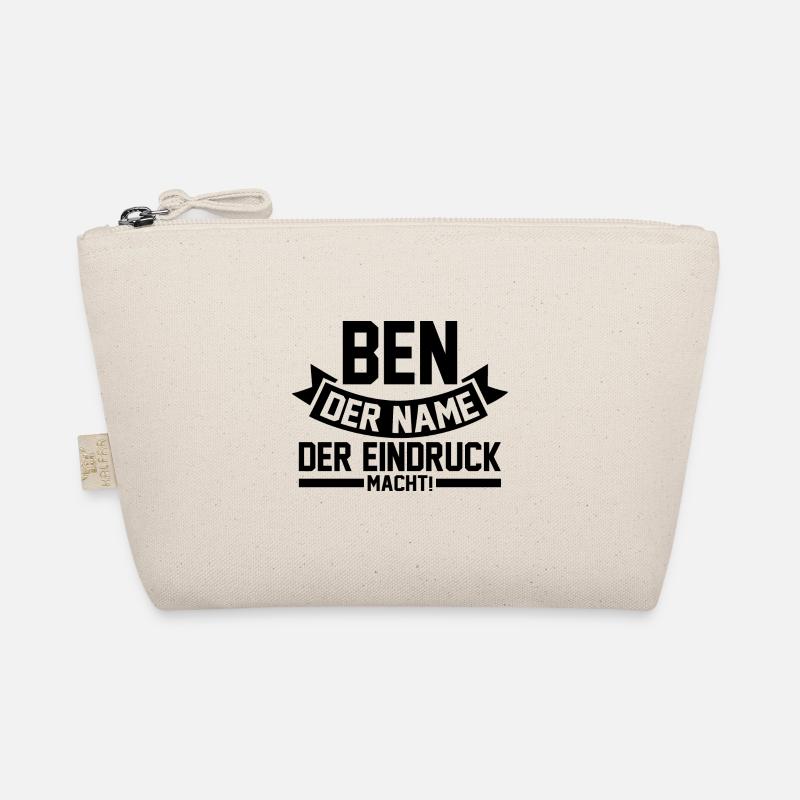 Prénom Ben Trousse biologique