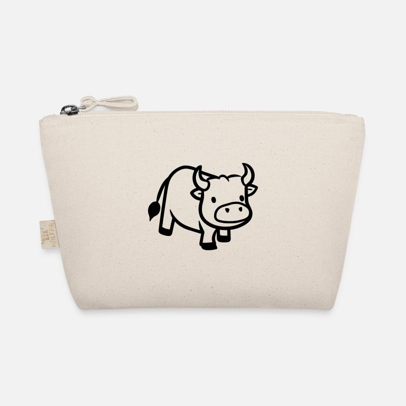 Stier Bio-Täschchen