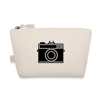 Camera - Organic Pouch - nature - Front