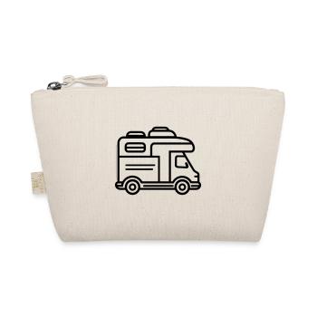 Motorhome - Organic Pouch - nature - Front